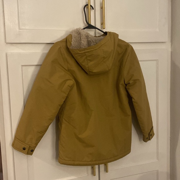 New without tags Patagonia inferno boys coat size 10 ( medium) - Picture 4 of 4